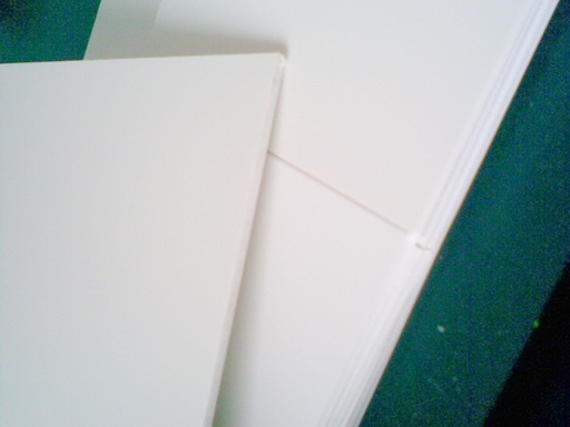 产品名称：白色PVC板
