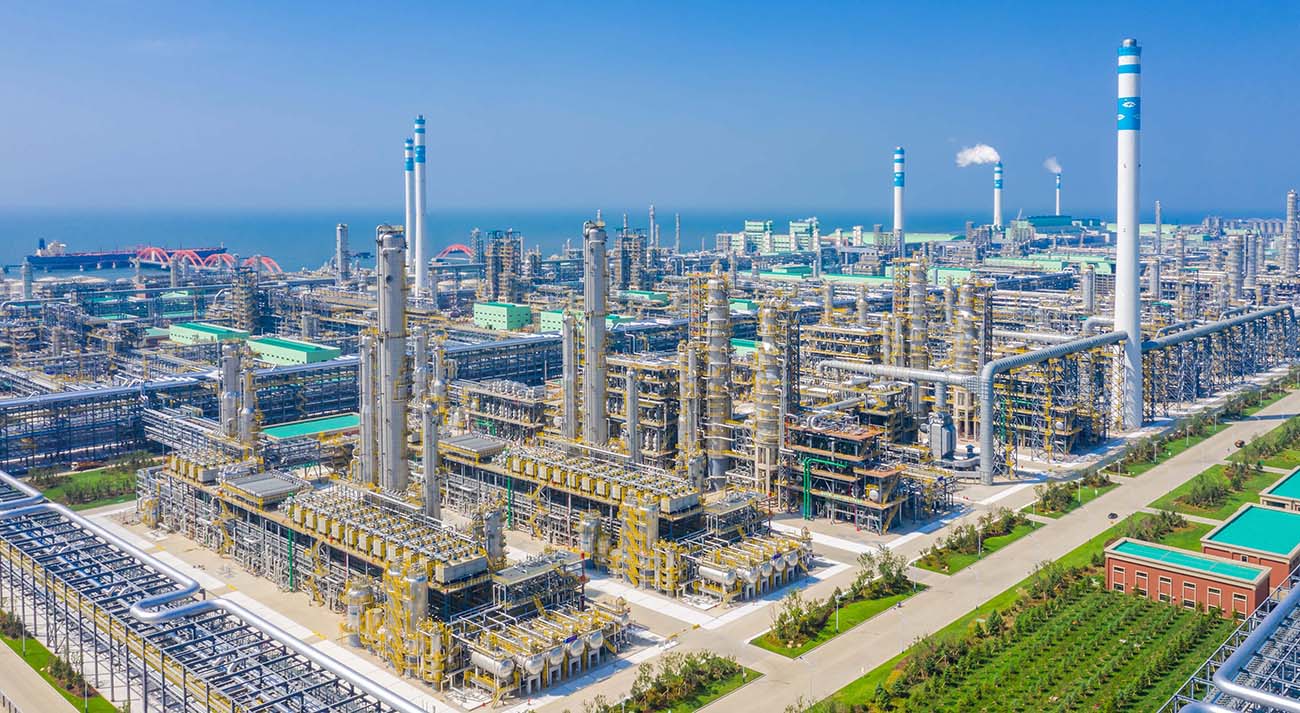 TH-Valve Nantong has established a long-term strategic alliance with Hengli Group