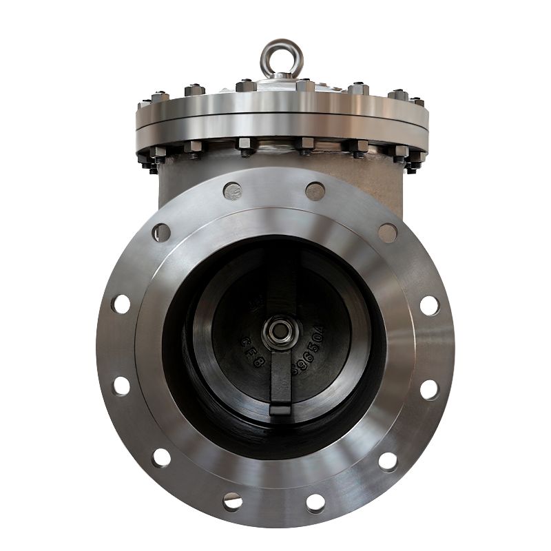 Bolted?Bonnet?Swing Check Valve (2)